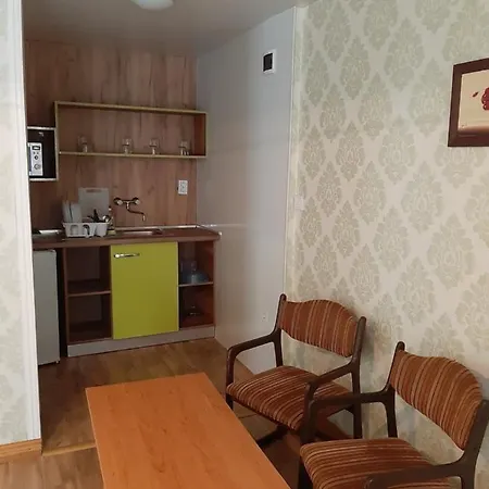 Holiday park Elmona Kamchia (Varna)