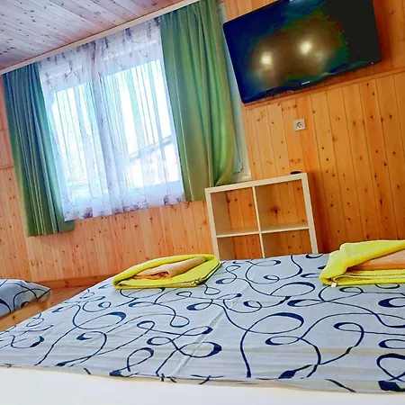 Elmona Holiday park Kamchia (Varna)