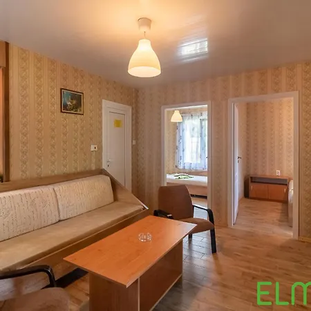 Holiday park Elmona Kamchia (Varna)