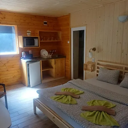Holiday park Elmona Kamchia (Varna)