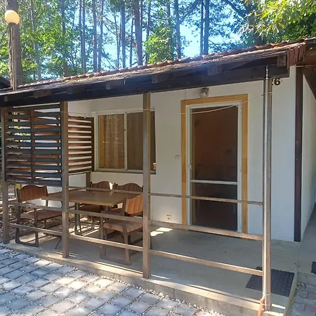 Elmona Holiday park Kamchia (Varna)
