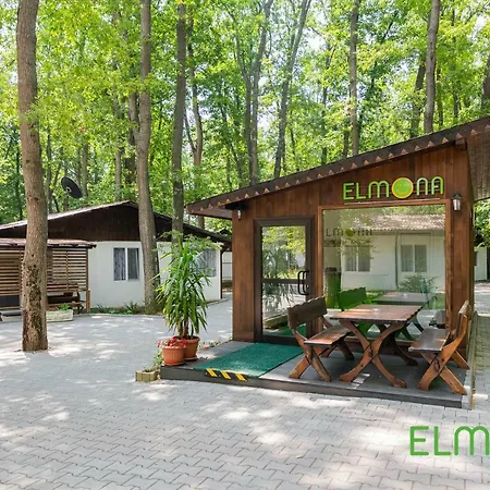 Holiday park Elmona Kamchia (Varna)