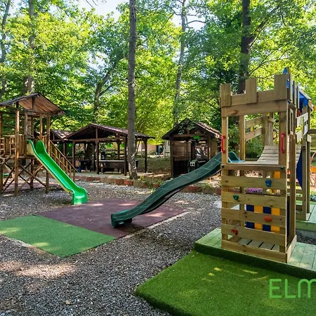 Elmona ホリデーパーク カムチヤ