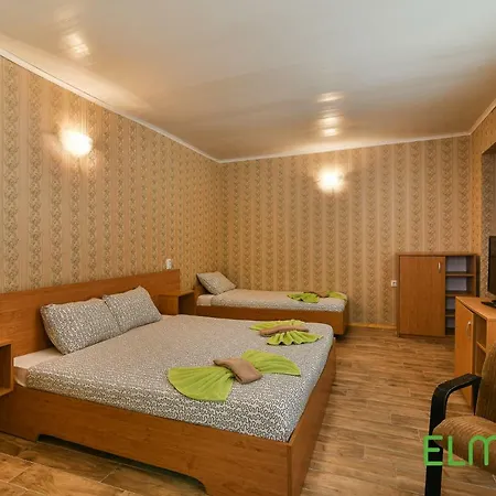 Village de vacances Elmona Kamchia (Varna)