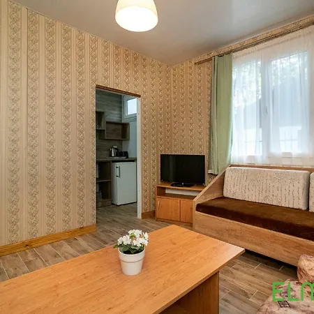 Village de vacances Elmona Kamchia (Varna)