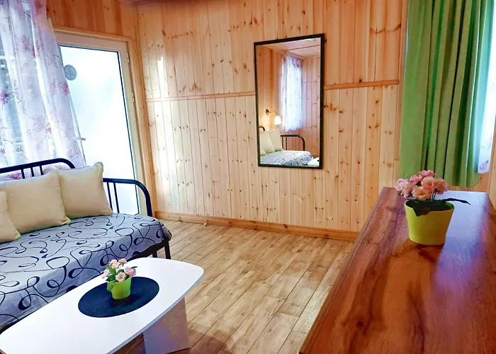 Elmona Holiday park Kamchia (Varna)