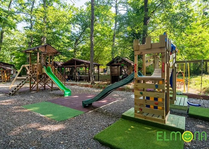 Holiday park Elmona Kamchia (Varna)