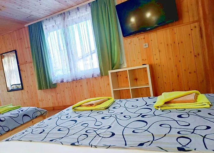Elmona Holiday park Kamchia (Varna)