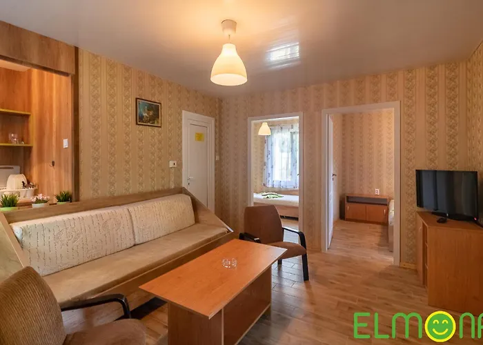 Holiday park Elmona Kamchia (Varna)