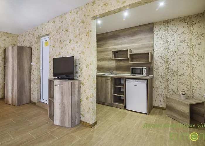 Elmona Holiday park Kamchia (Varna)