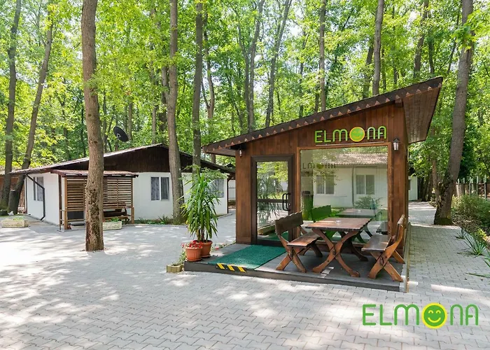 Village de vacances Elmona Kamchia (Varna)
