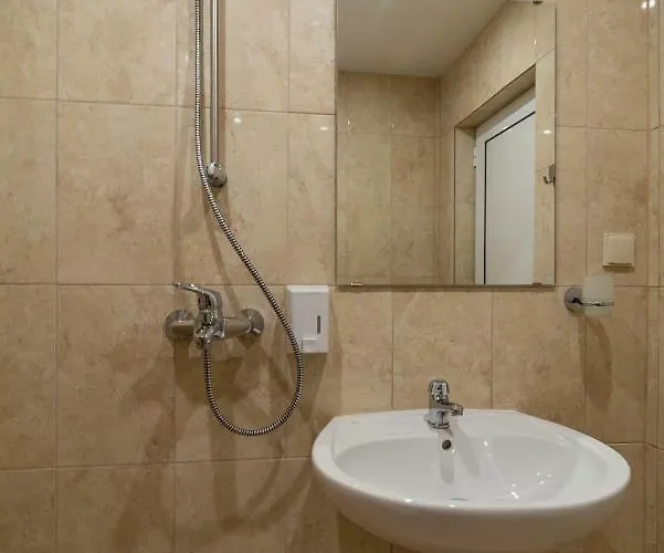 Holiday park Elmona Kamchia (Varna)