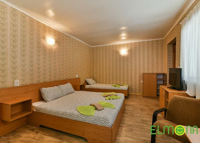 Holiday park Elmona Kamchia (Varna)