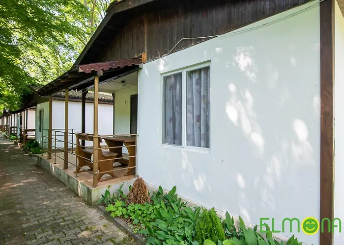 Elmona Holiday park Kamchia (Varna)
