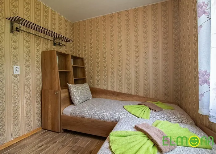 Elmona Holiday park *