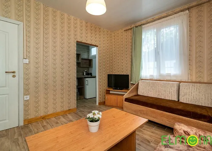 Holiday park Elmona Kamchia (Varna)